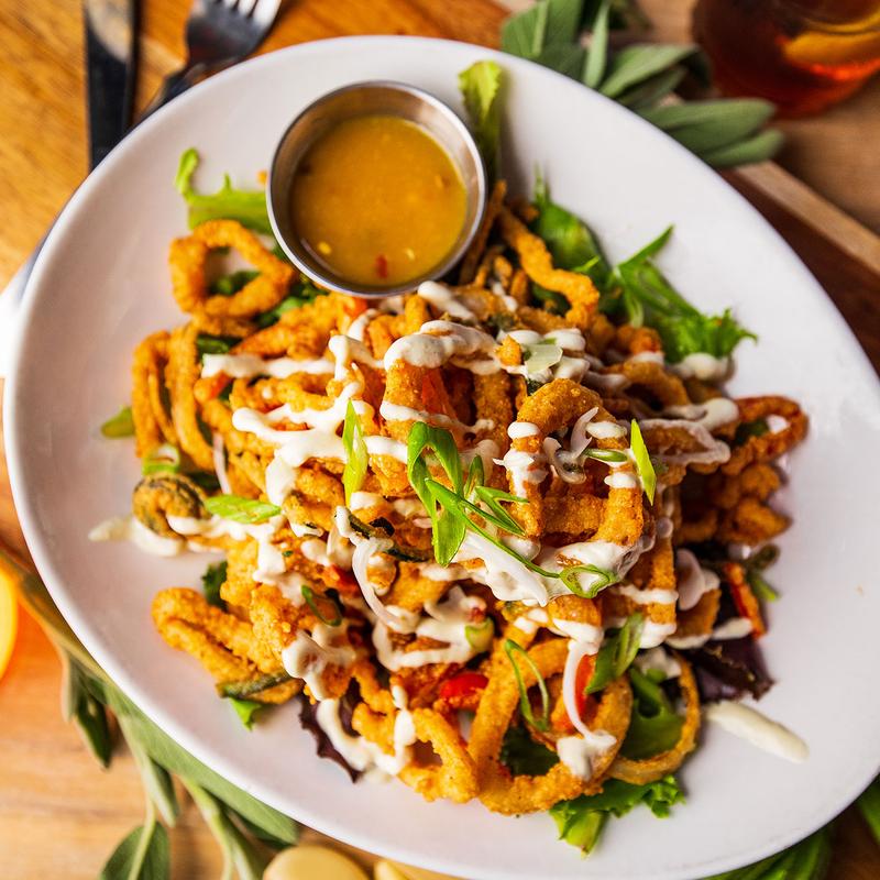 Fried Calamari photo