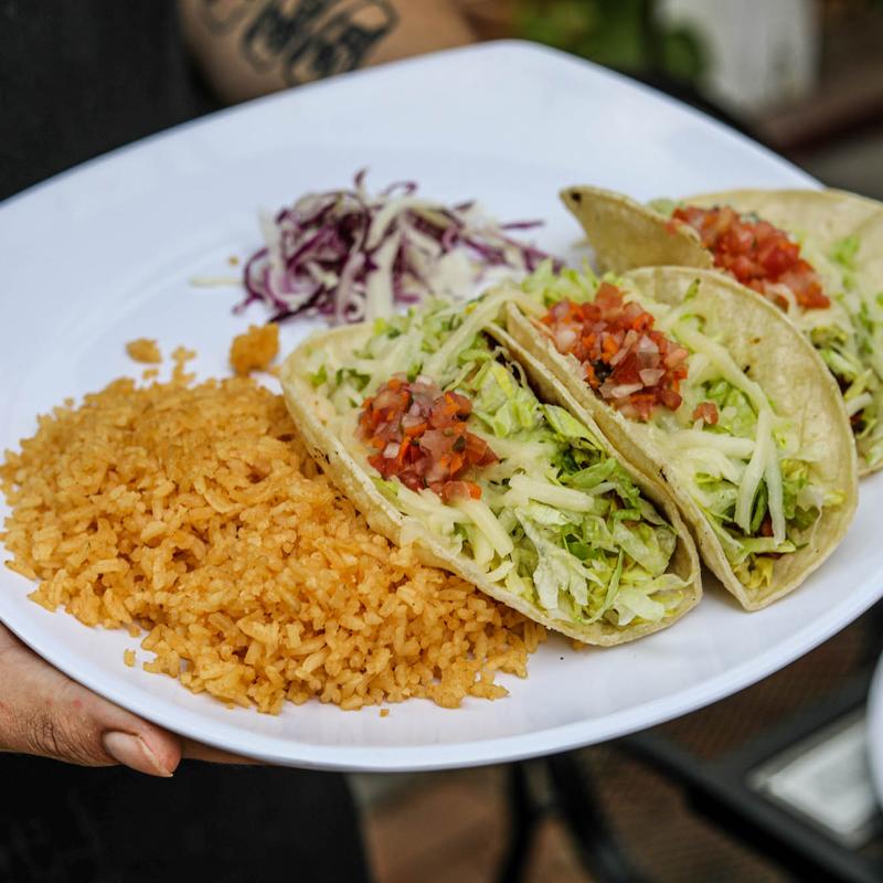 Tacos de Salmon photo