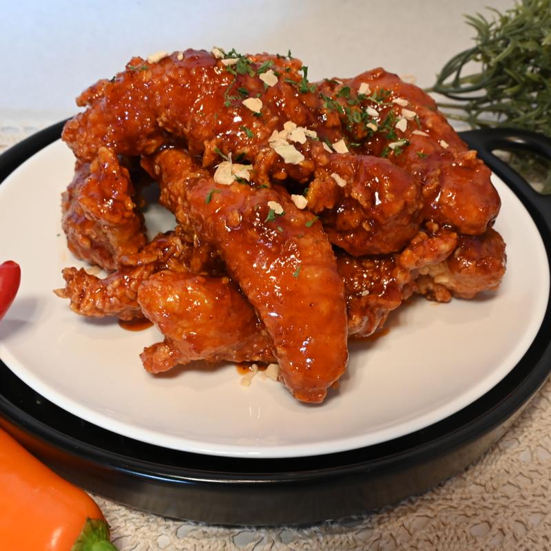 menu item 5 of 18, Garlic Spicy Chicken