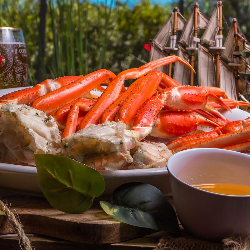 Snow Crab photo