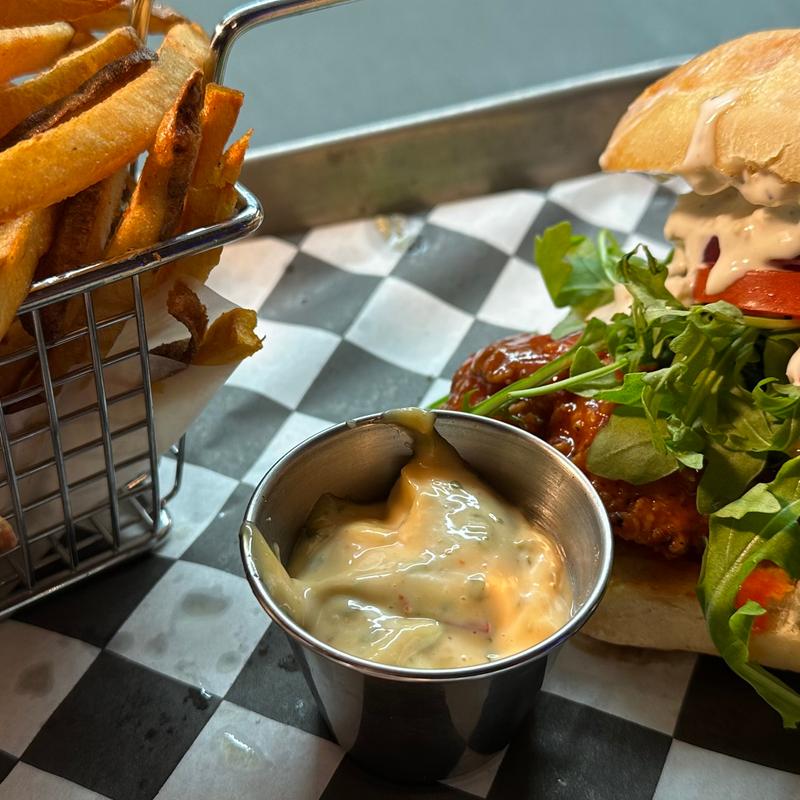 Buffalo Bleu Chicken Sandwich photo