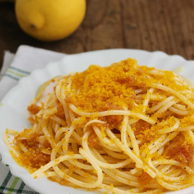 Linguine alla Bottarga photo