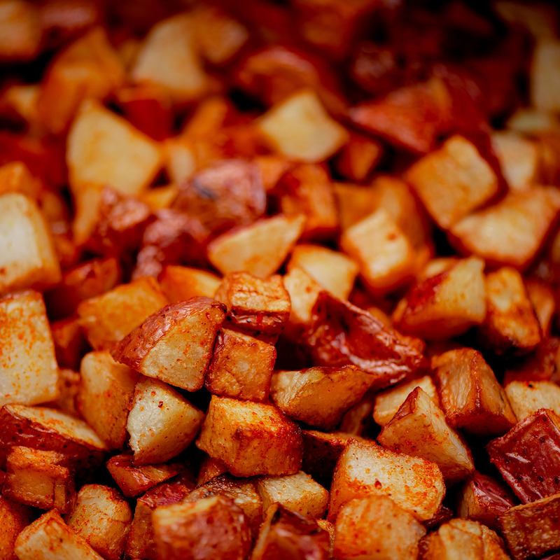 Breakfast Potatoes photo