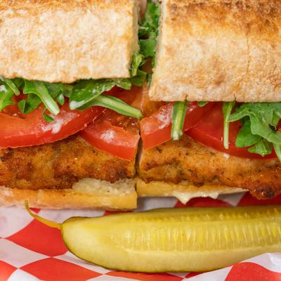 The Brando Sandwich.