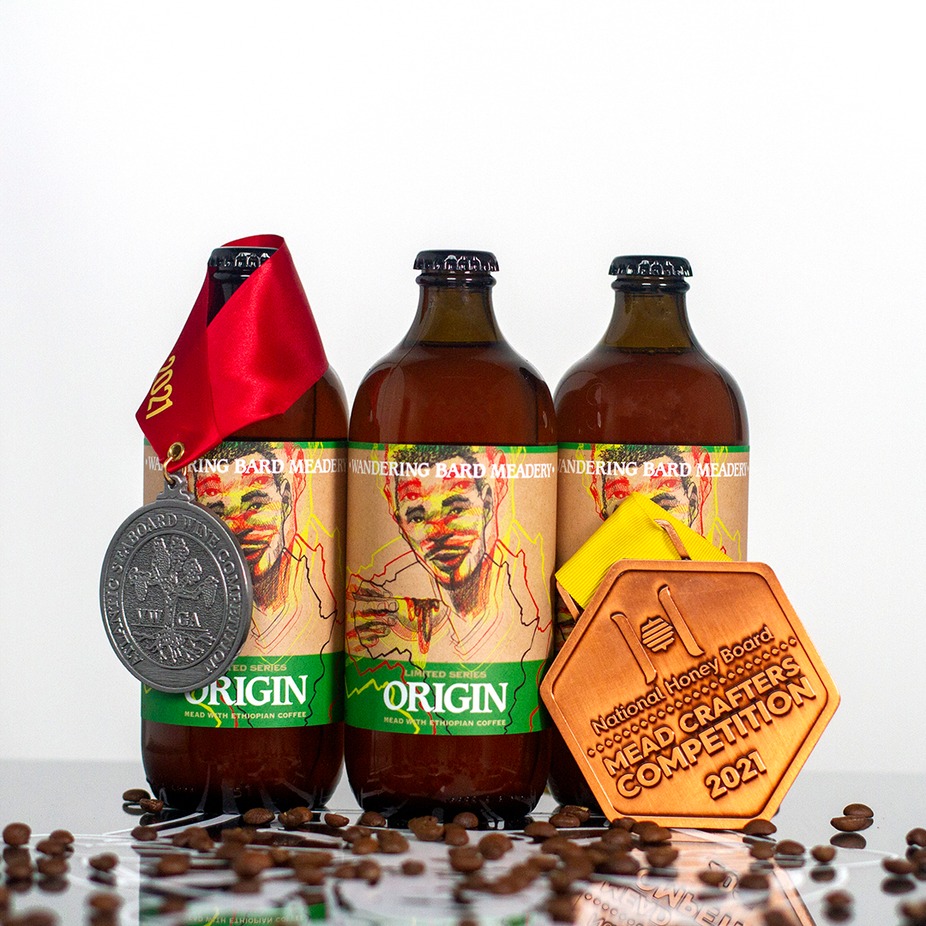 Wandering Bard Meadery Hampton Station, Greenville, SC