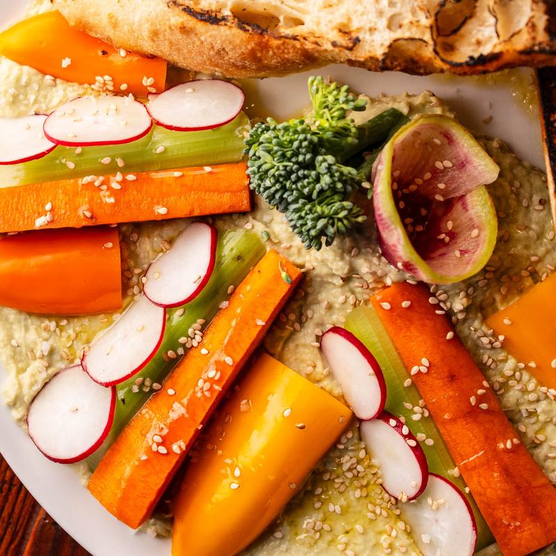 Butterbean Hummus photo