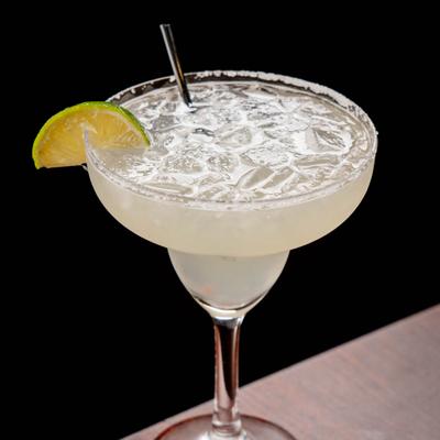 Rocks margarita.