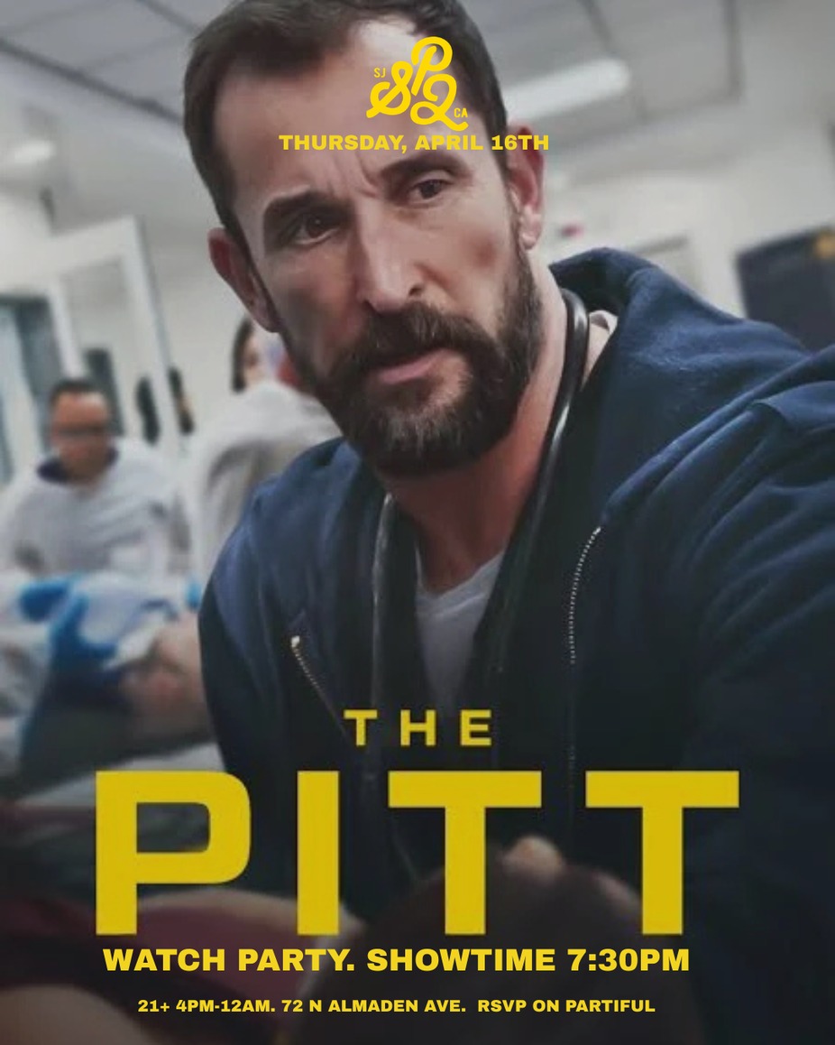 The Pitt Watch Party event photo