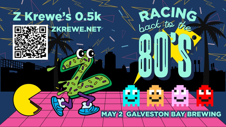 Z Krewe's Annual 0.5k event photo