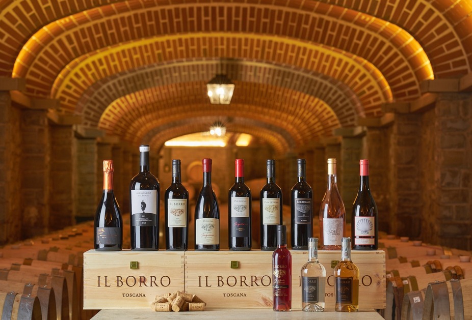 Wine Dinner Series 2026 :             Salvatore  Ferragamo event photo