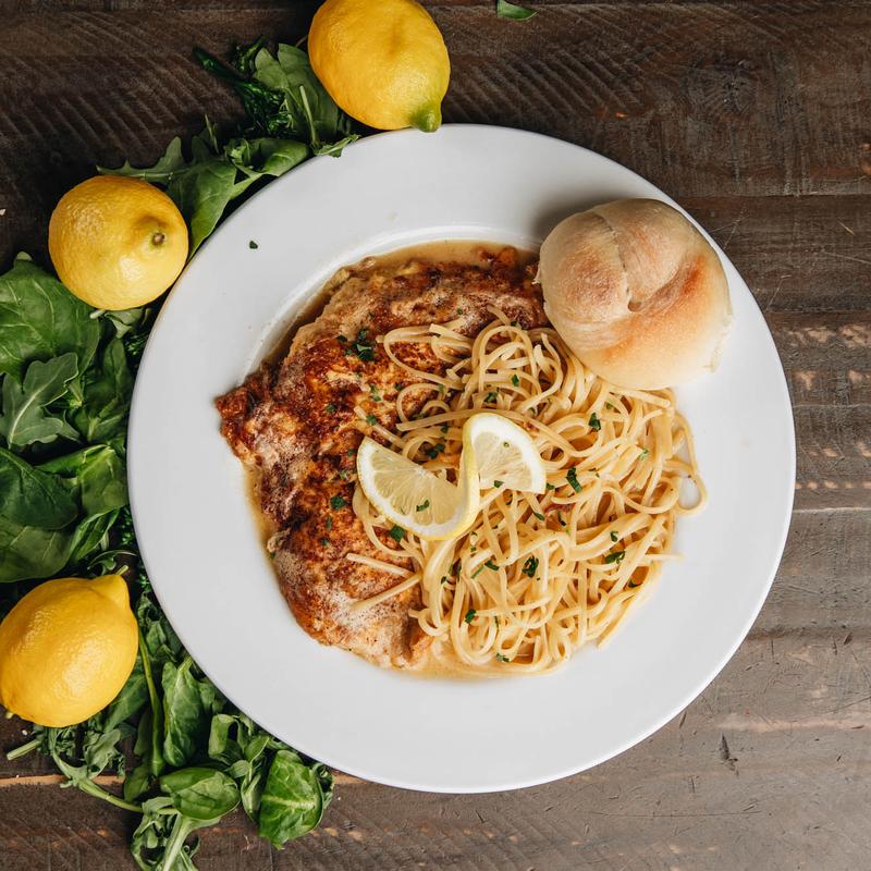 Chicken Francese photo