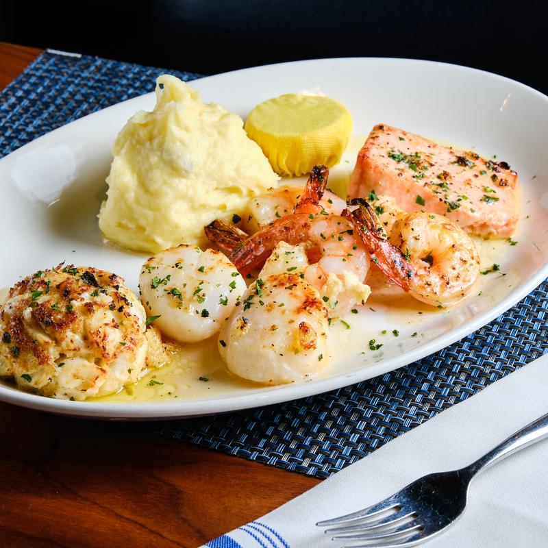 Seafood Platter* photo