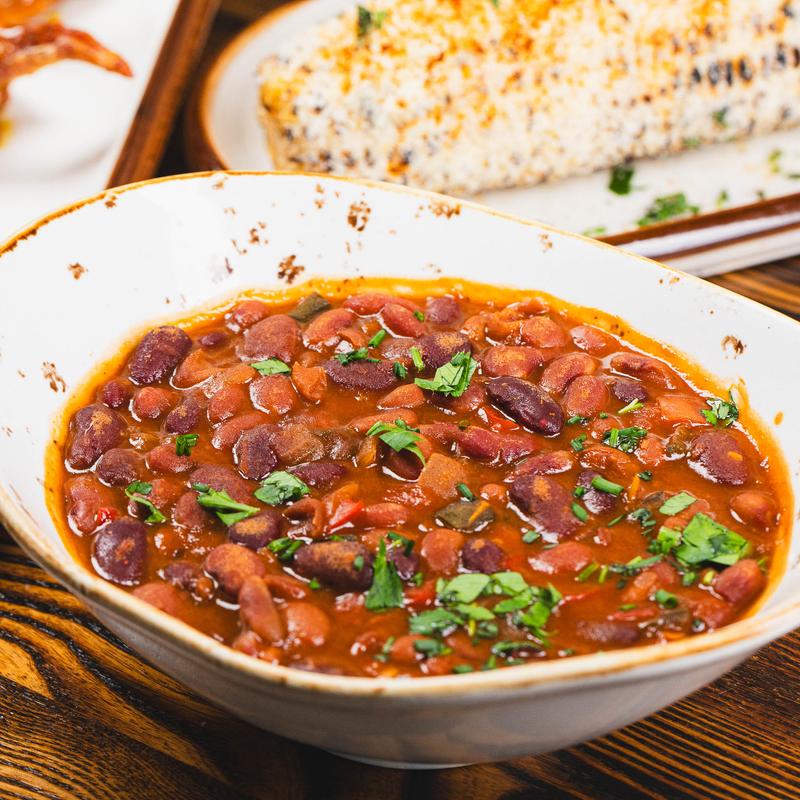 Rootin' Tootin' Cowboy Beans (VG) (GF) photo