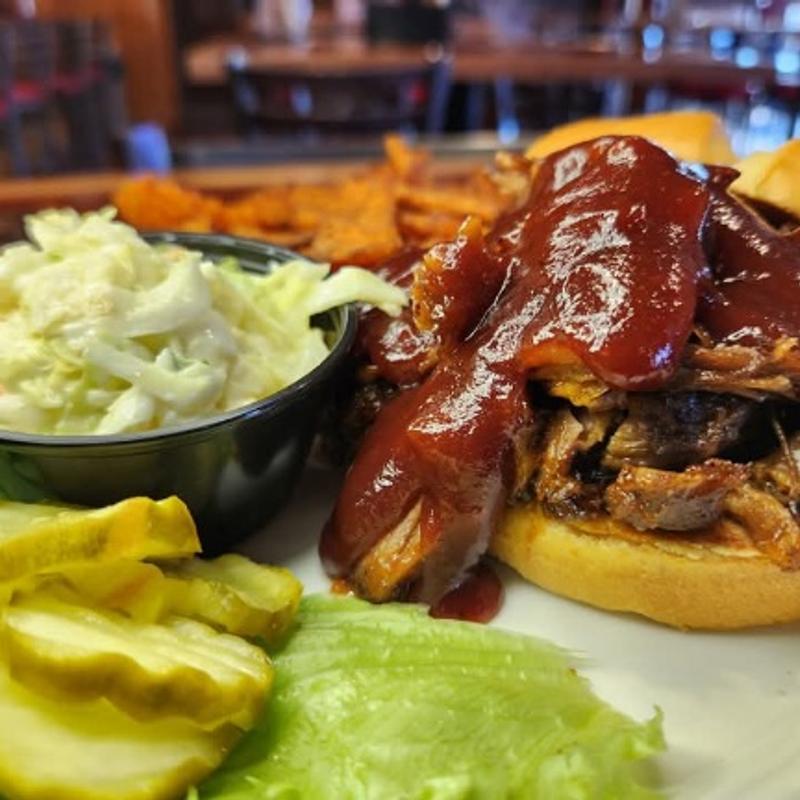 Jerk Pulled Pork photo