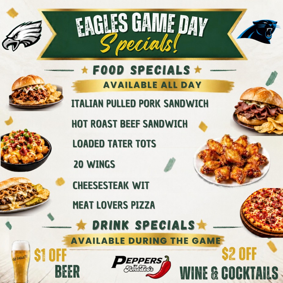EAGLES event photo