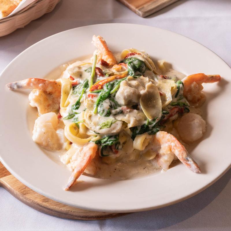 Fettuccine Veneziana photo