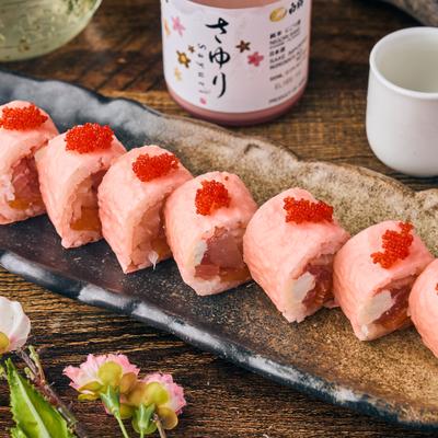 Sakura Roll.