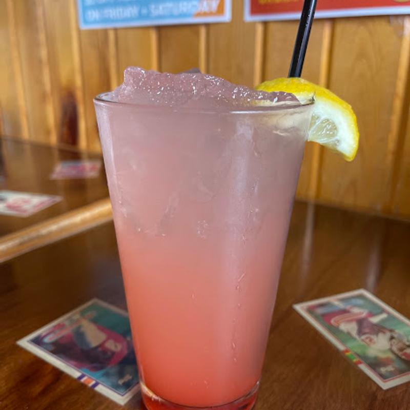 Strawberry Sunrise photo