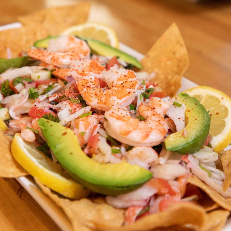 Shrimp Ceviche photo