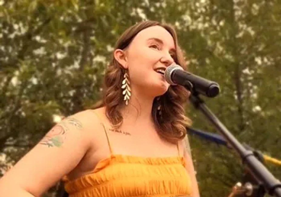 Live Music: Sav Partridge event photo