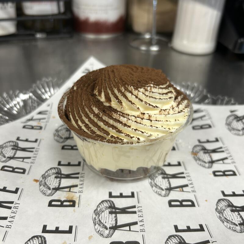 menu item 14 of 61, Tiramisu Cup