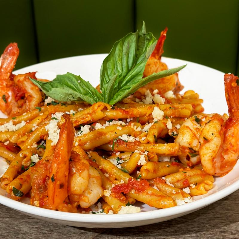 Angry Shrimp  Strozzaprerti photo