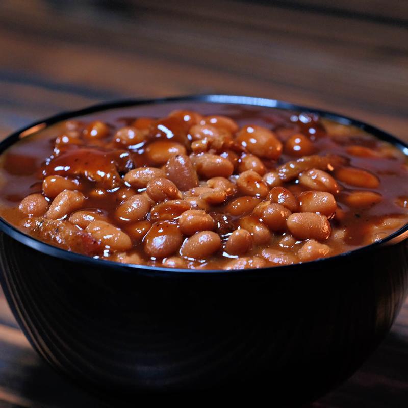 BBQ Baked Beans photo