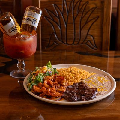 Dos Amigos and Michelada Double