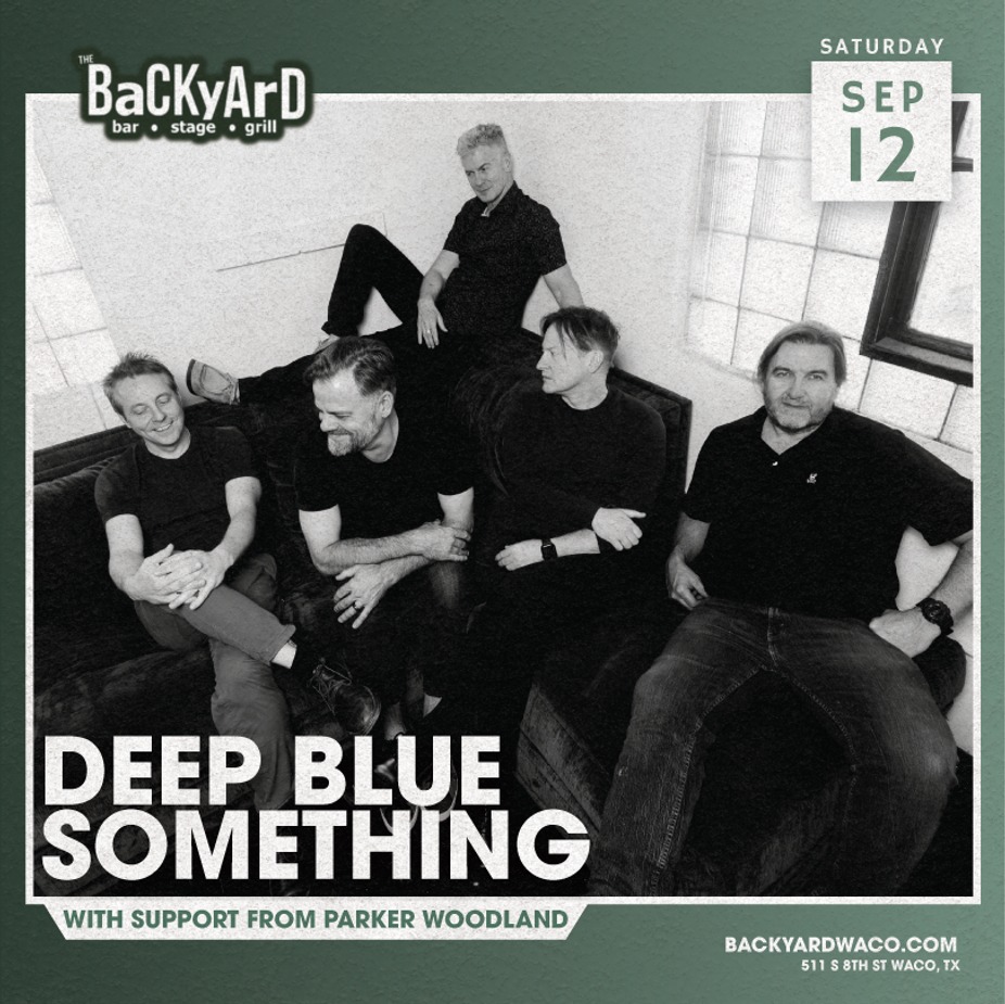 Deep Blue Something event photo