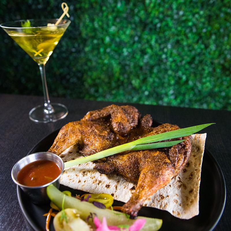 Chicken Tabaka photo