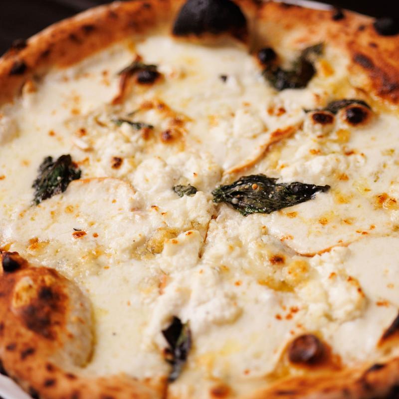 Quattro Formaggi photo