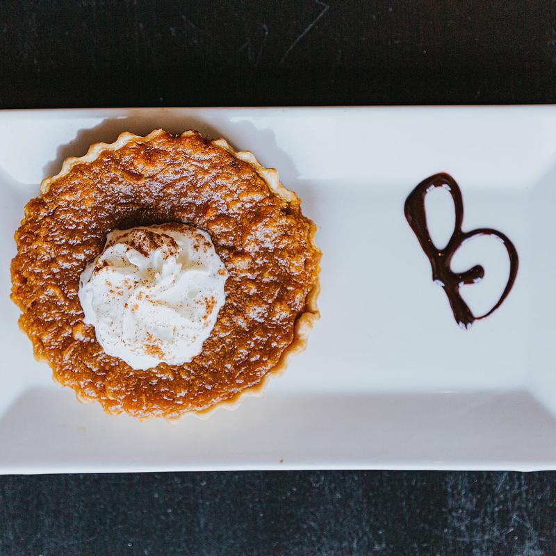 Sweet Potato Pie photo