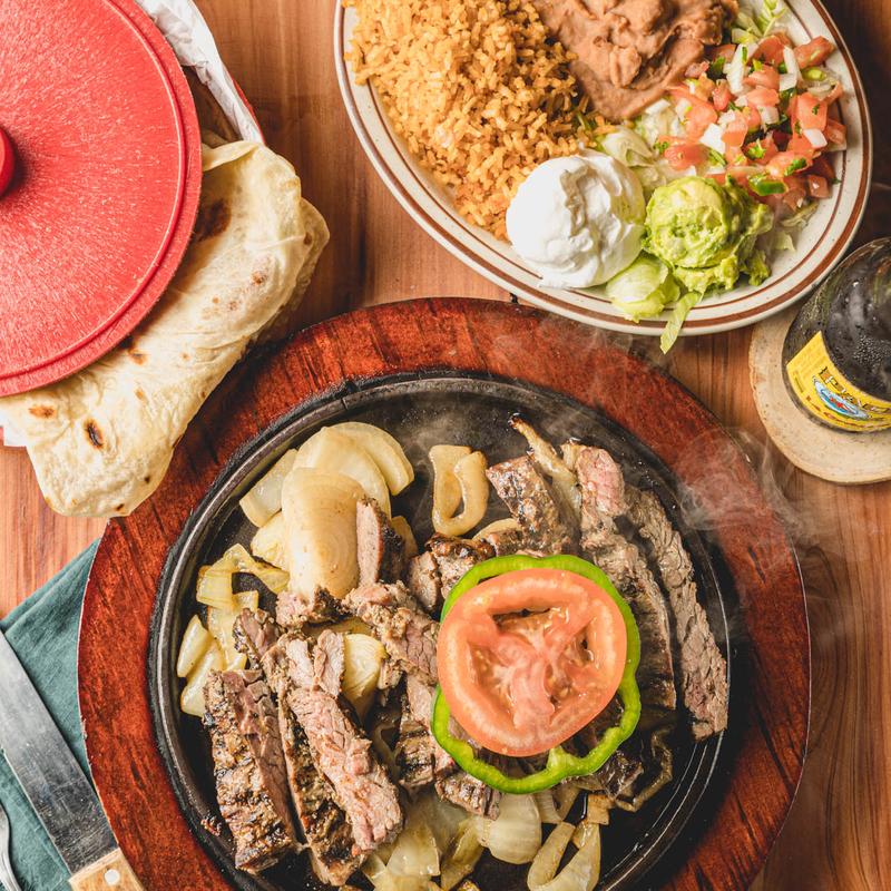 Sizzling Fajitas photo