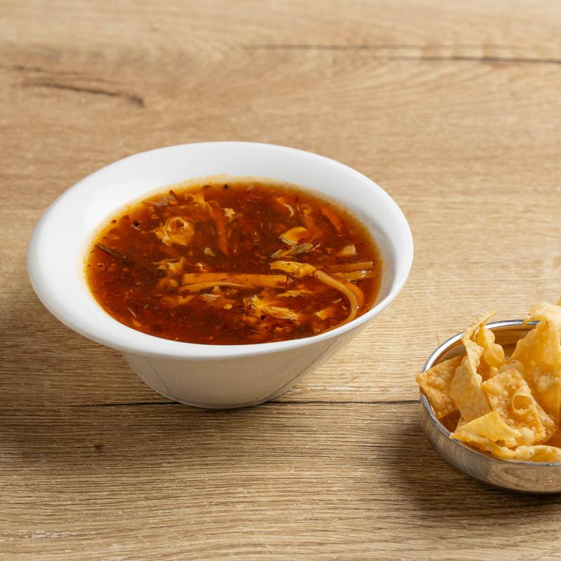 Hot & Sour Soup photo