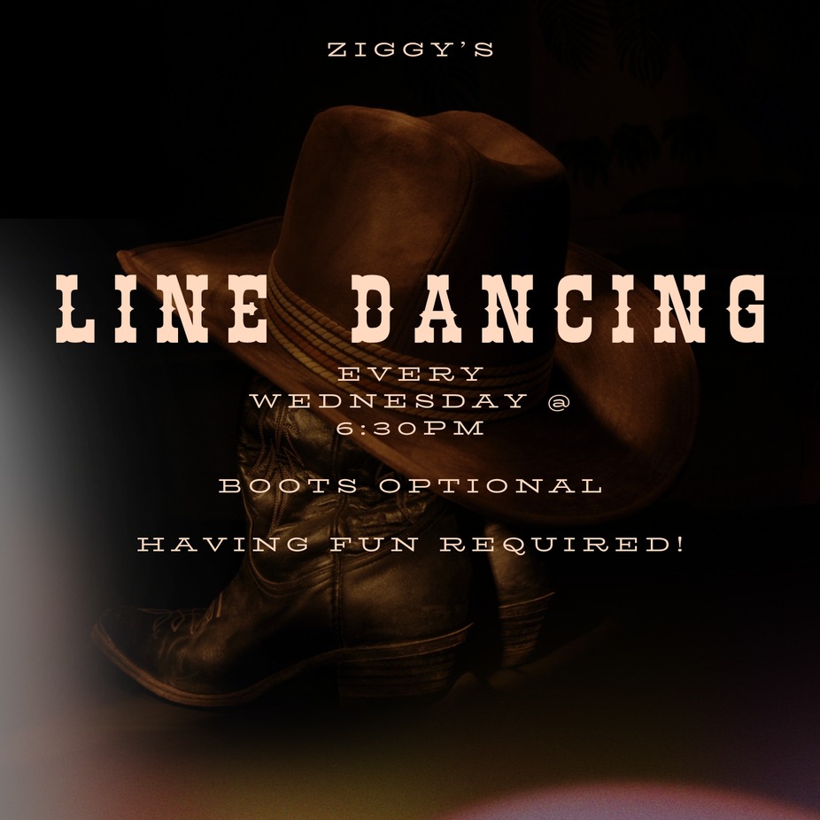 Line Dancing event photo