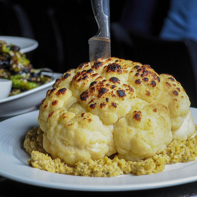 Cauliflower (VG, GF) photo