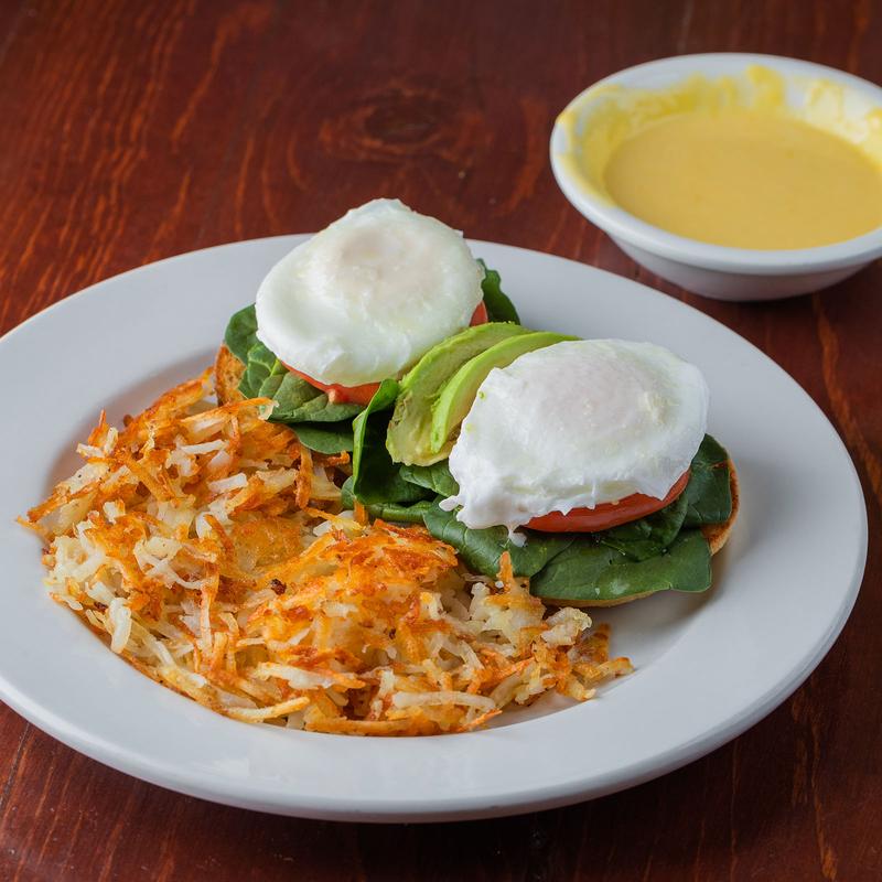 California Benedict photo