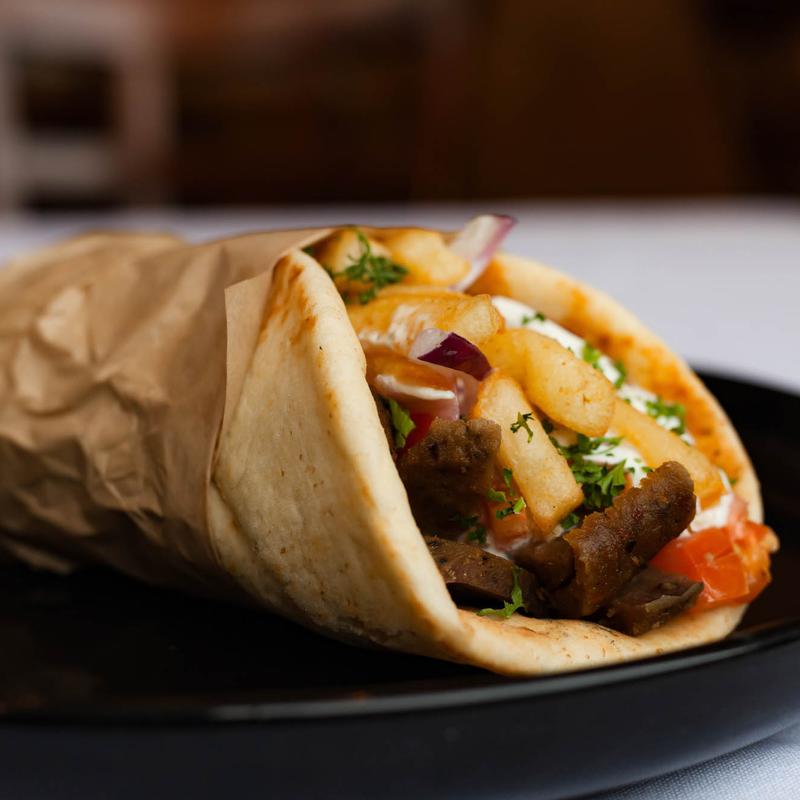 Gyro Sandwich photo