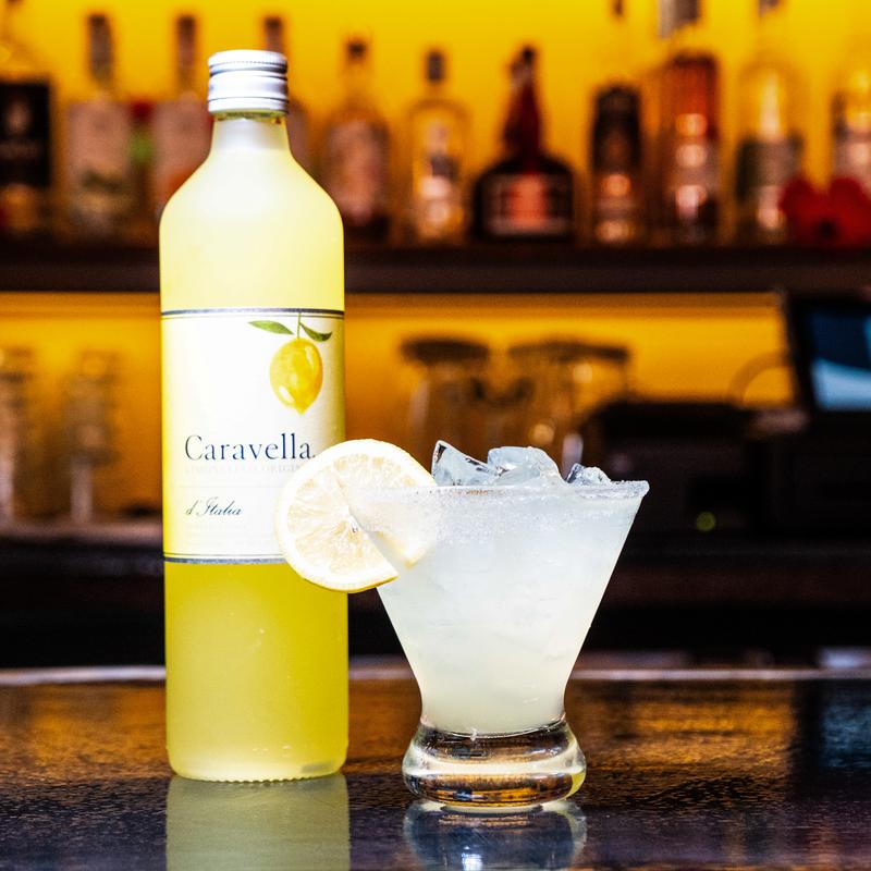 Lemon Drop Margarita photo