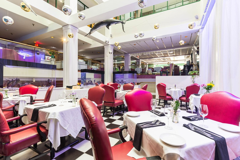 Splash Seafood Bar & Grill events