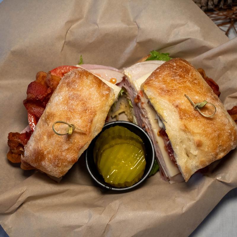 Pine Needles Club photo