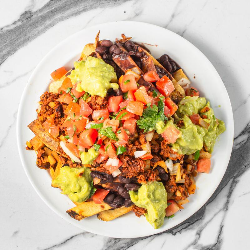 menu item 17 of 38, *Vegan