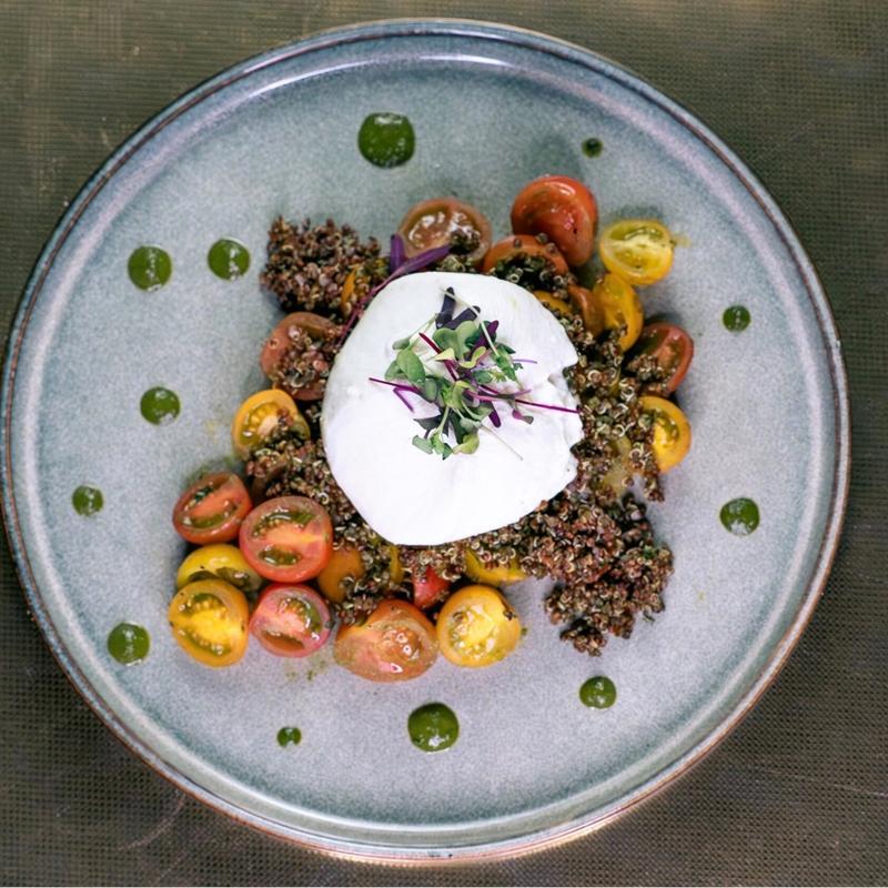 Quinoa Caprese photo