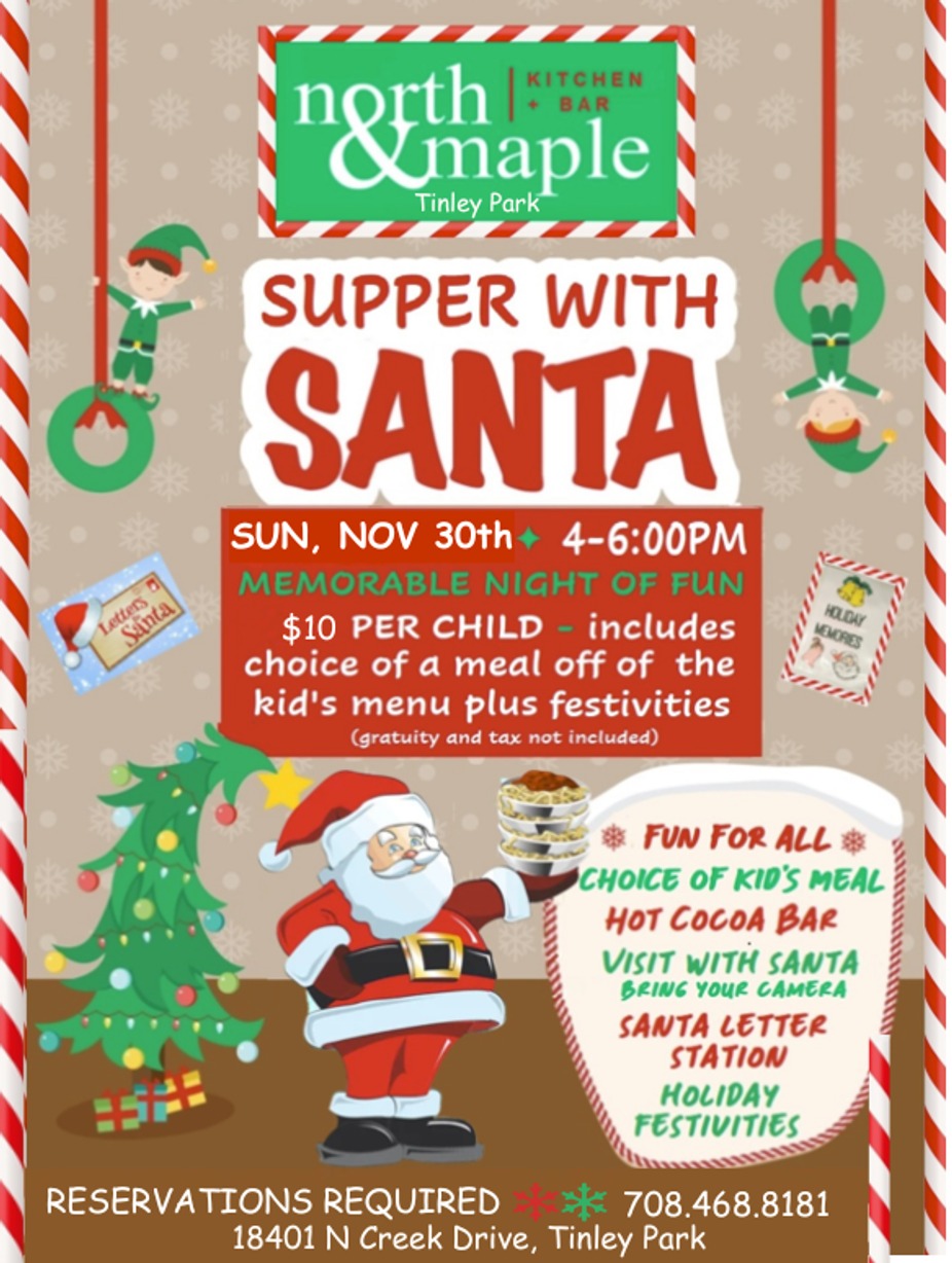 ✨ Mark Your Calendars for a Holly Jolly Event! ✨🎅 event photo