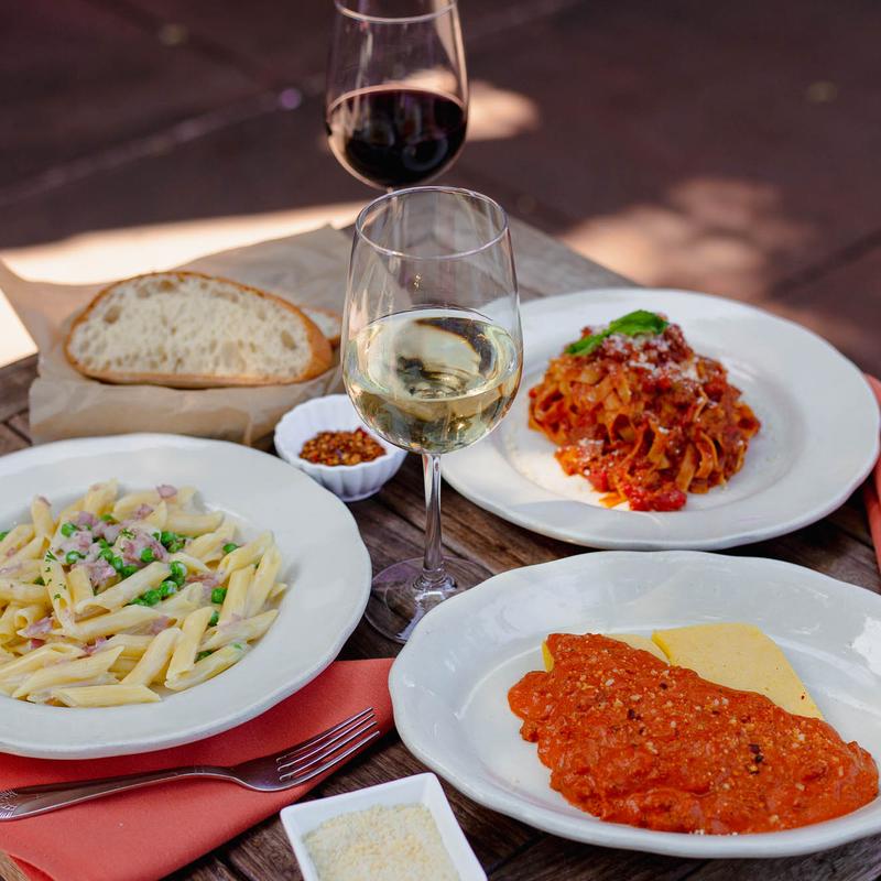 Every Tuesday $60 for a 3 course meal for two people! photo