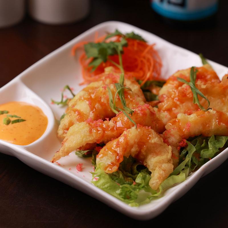 Crispy Calamari photo