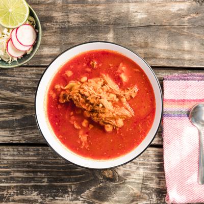 Pozole.