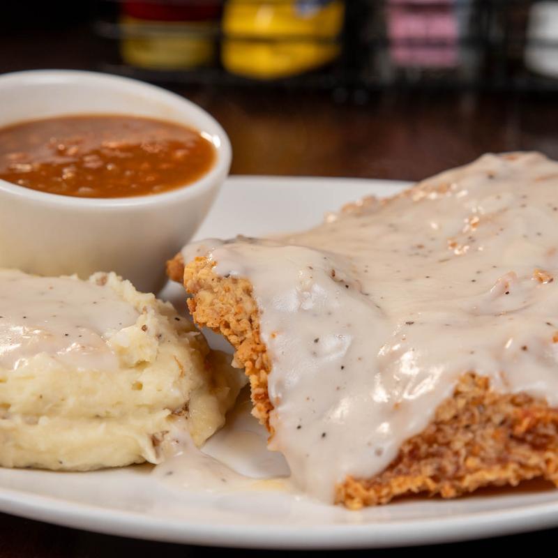 Classic Chicken Fried Chicken photo