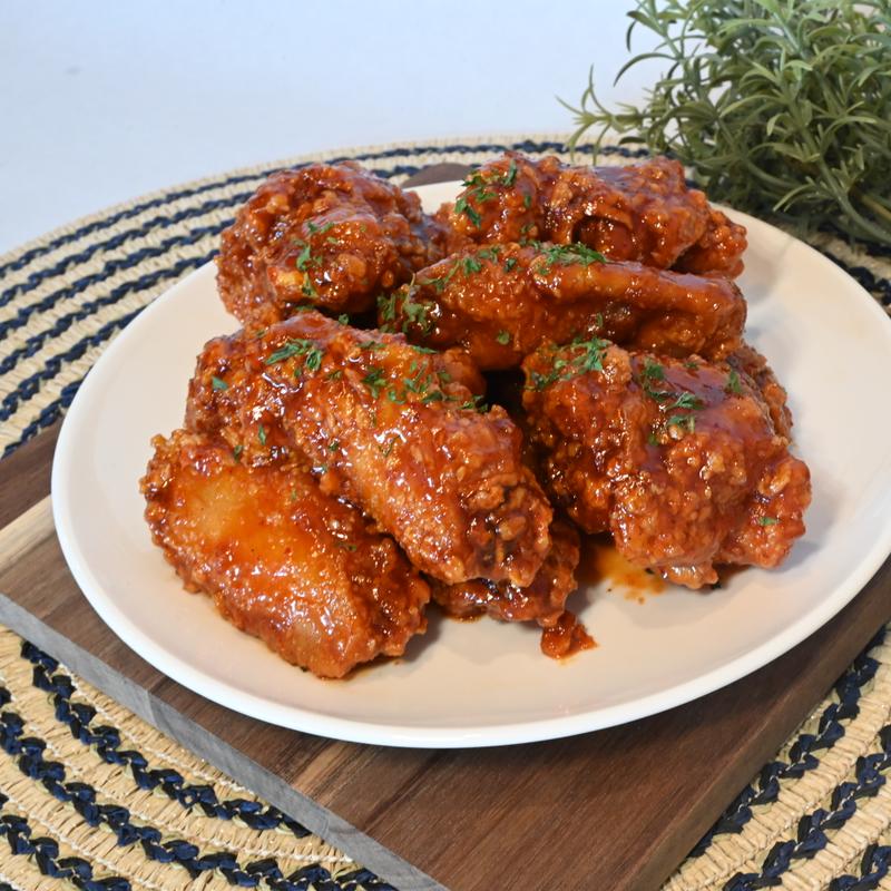 menu item 4 of 18, Garlic Soy Chicken