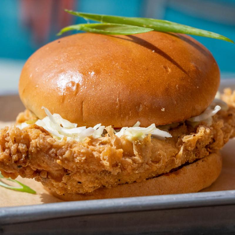 Pickle-Brined Fried Chicken photo